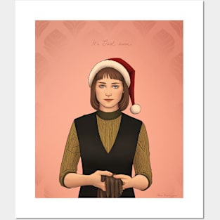 Carol Season Posters and Art